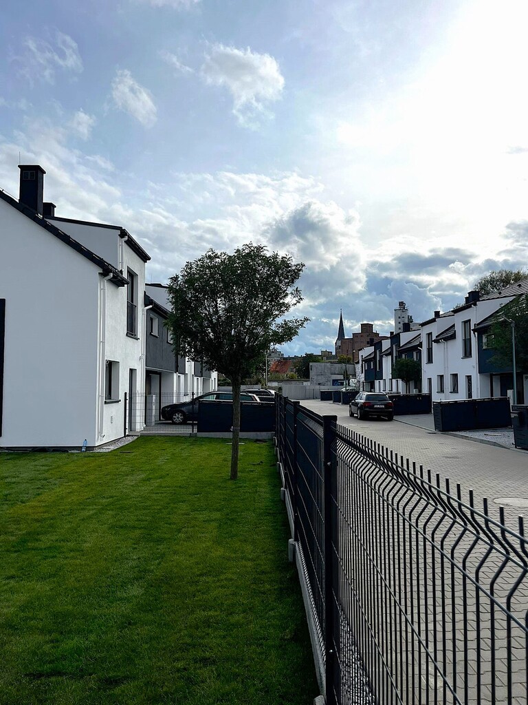 Dom w zab.szereg. 132m2 z garażem ▶ S4_B,C,D,E (4)