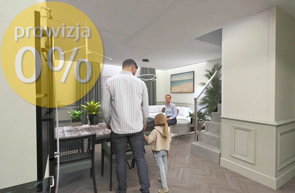 Dom w zab.szereg. 132m2 z garażem ▶ S4_B,C,D,E (1)