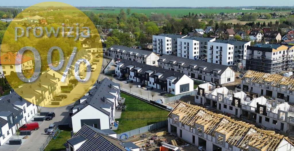 Szeregowiec z garażem/ 132m2 , ogrzew.miejs.▶ S71A (1)