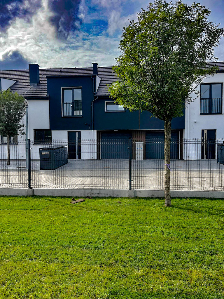 ▶Nowe domy◀ Eleganckie osiedle▶ S7_B,C, (9)