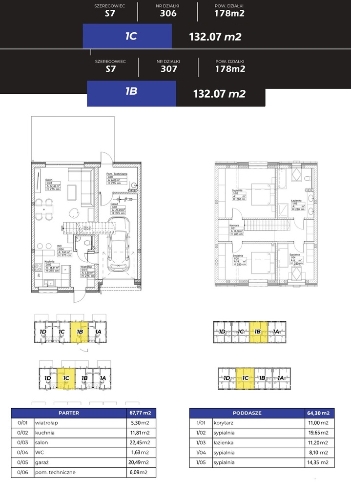 ▶Nowe domy◀ Eleganckie osiedle▶ S7_B,C, (3)