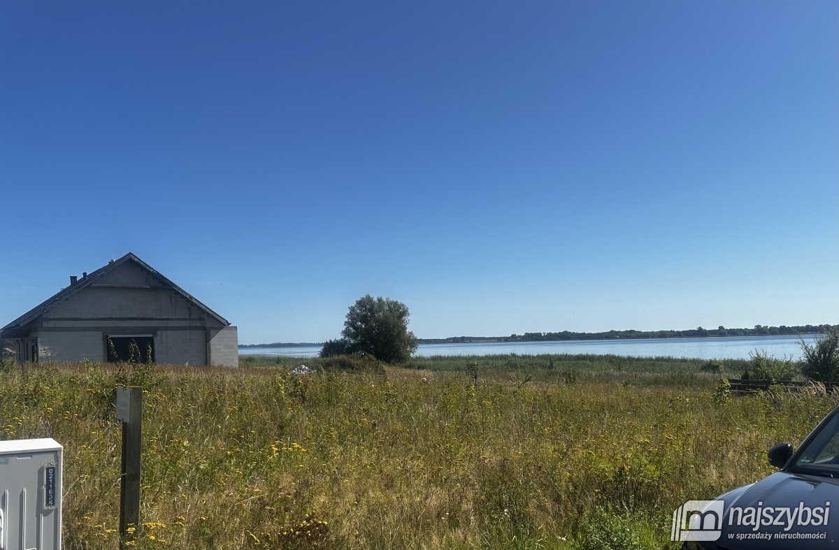 Łuskowo- dom nad rzeką w okolicy Wolina (35)