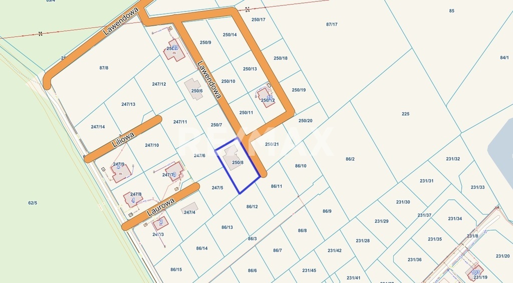 Działka gotowa do realizacji Twoich marzeń (4)