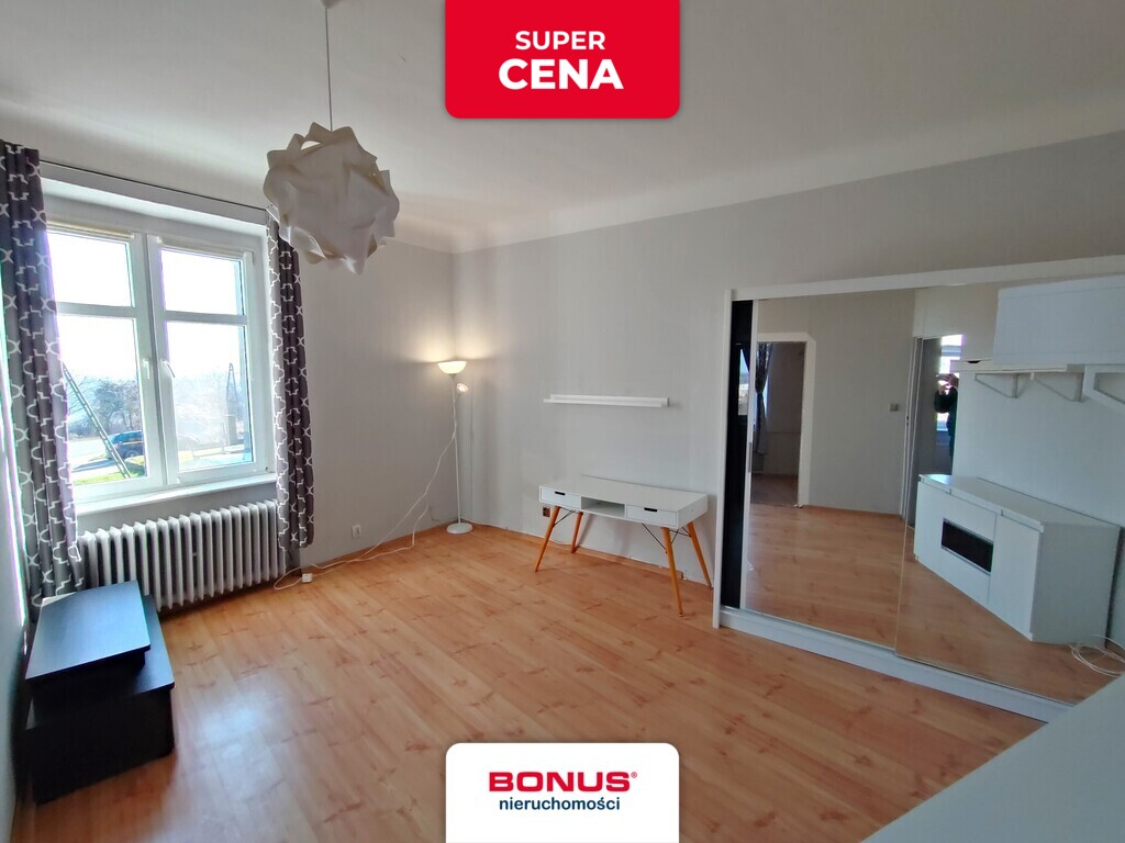 Spółdzielcze własnościowe 2 pokoje - niski czynsz (1)