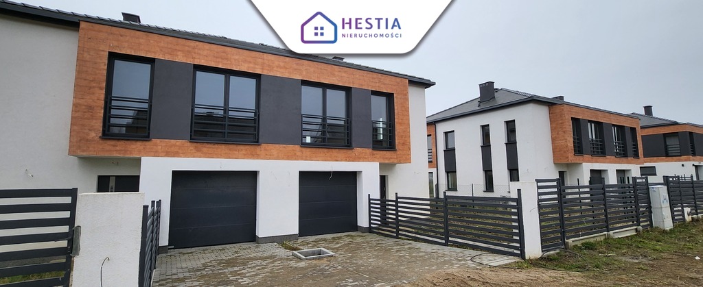 Bliźniak 5pokoi+garaż+ogródek, Mierzyn!!! (4)