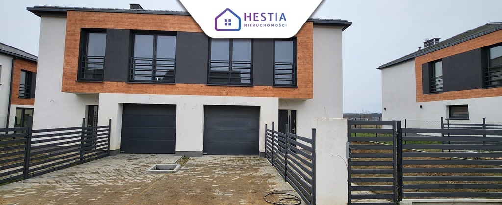 Bliźniak 5pokoi+garaż+ogródek, Mierzyn!!! (5)