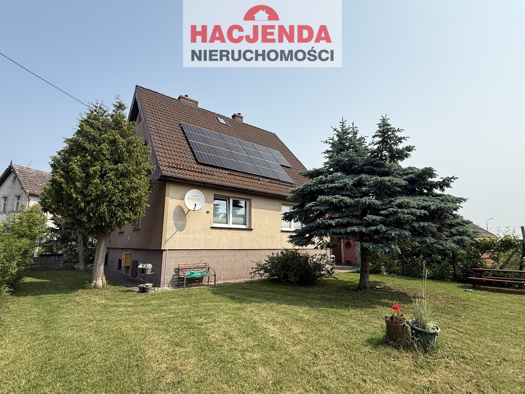 DOM JEDNORODZINNY WOLNOSTOJĄCY (1)