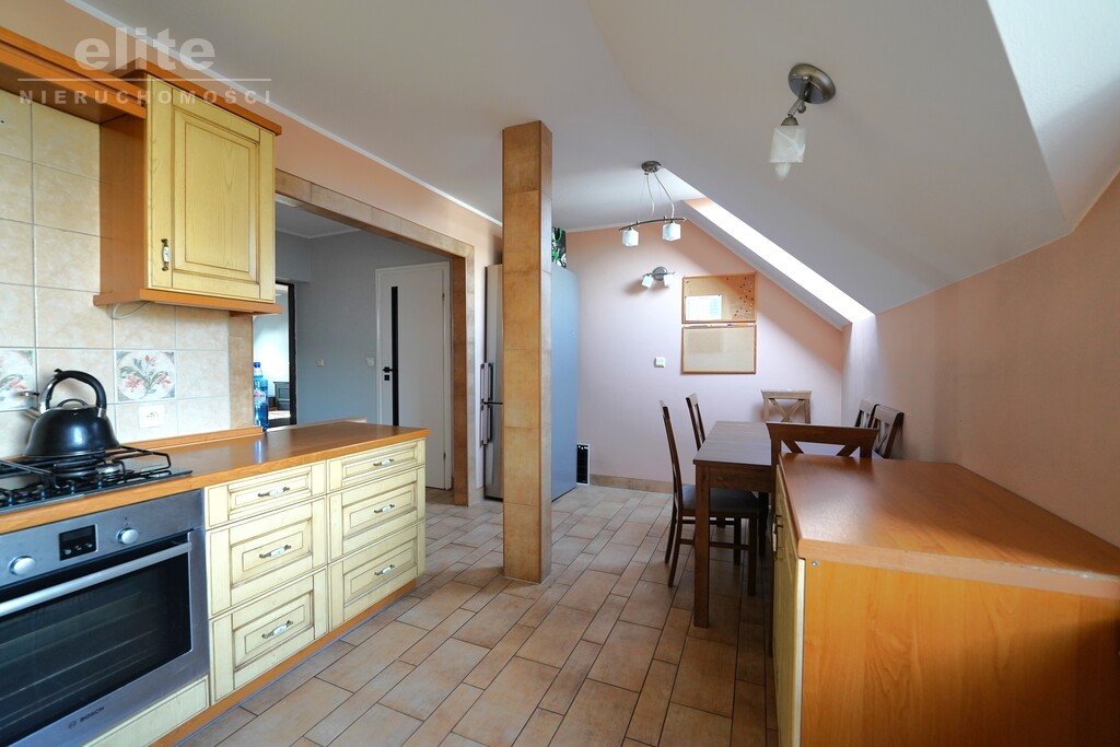 Niebuszewo - Mieszkanie dwupoziomowe - 104m2 (9)