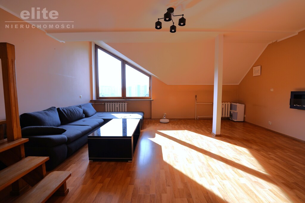 Niebuszewo - Mieszkanie dwupoziomowe - 104m2 (2)