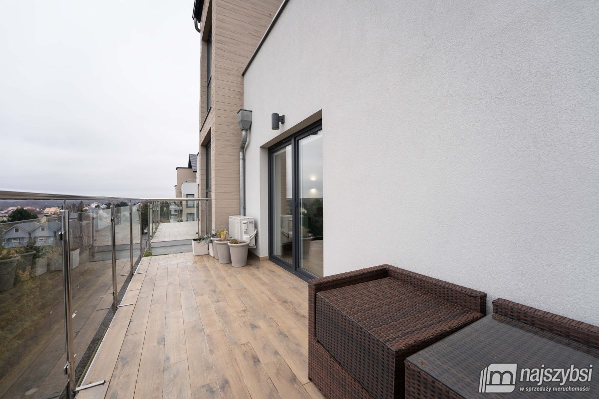 Kołobrzeg - Apartament 3pok z garażem Sianożęty (11)