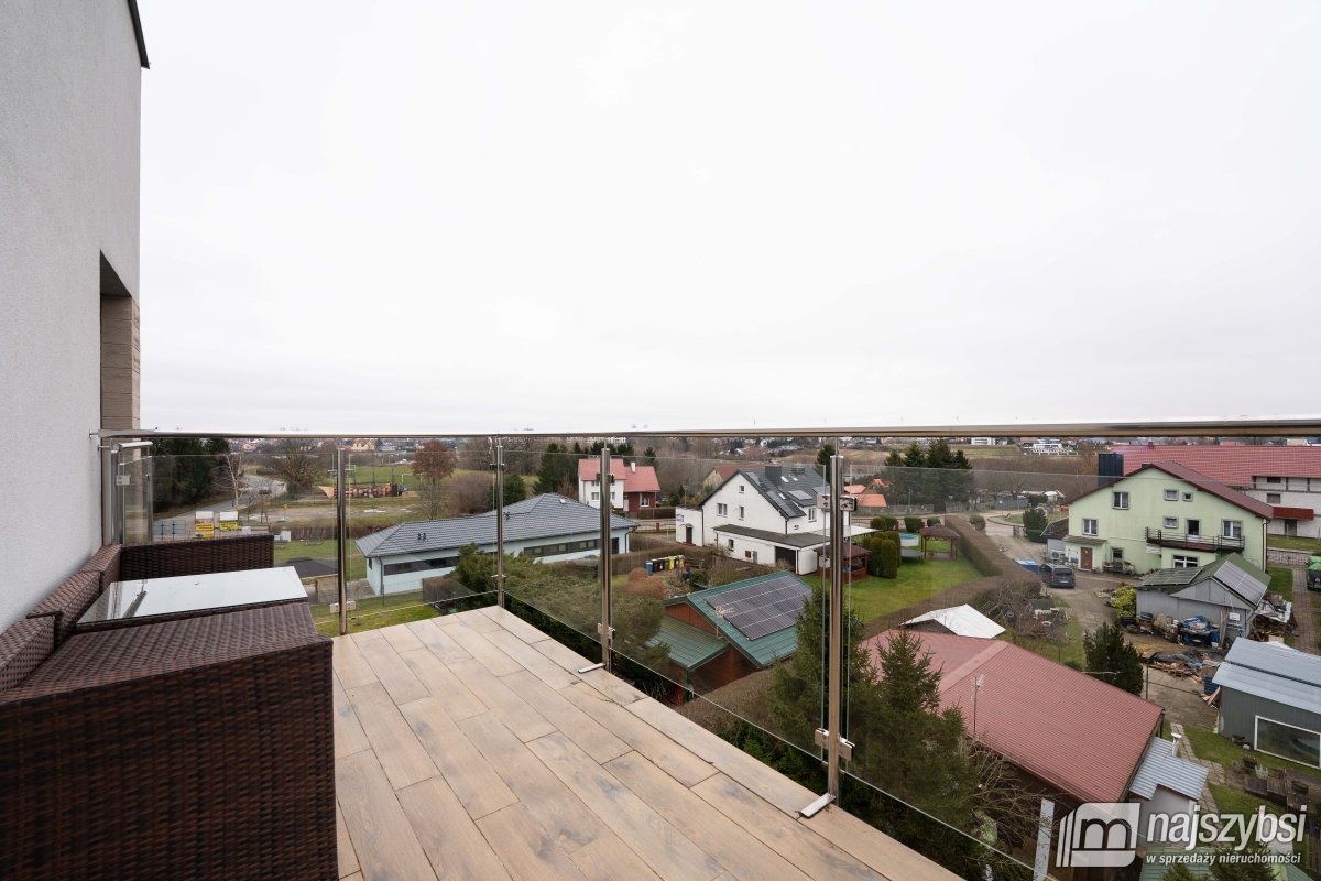 Kołobrzeg - Apartament 3pok z garażem Sianożęty (12)