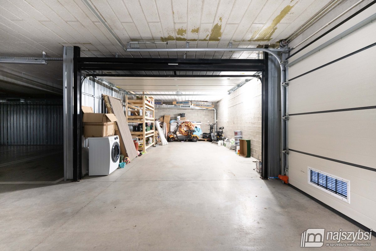 Kołobrzeg - Apartament 3pok z garażem Sianożęty (13)