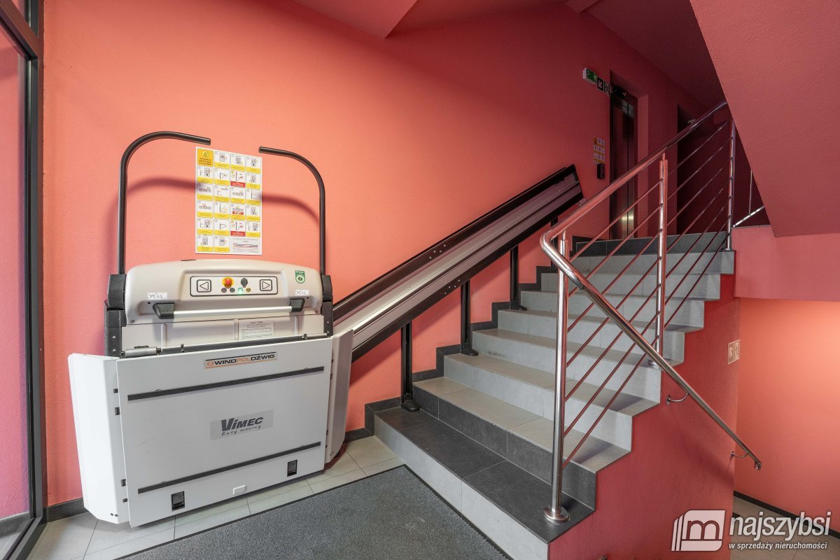 Kołobrzeg - Apartament 3pok z garażem Sianożęty (14)