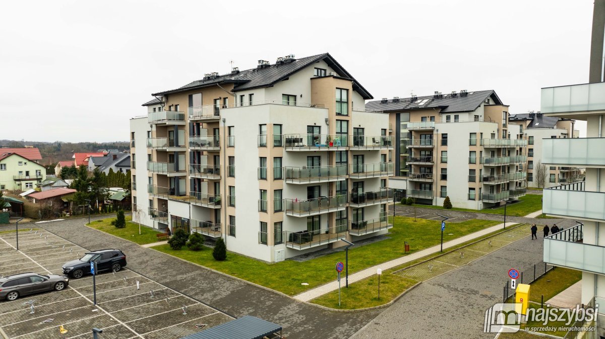 Kołobrzeg - Apartament 3pok z garażem Sianożęty (15)
