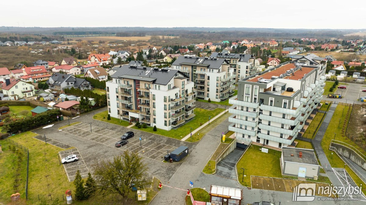Kołobrzeg - Apartament 3pok z garażem Sianożęty (17)