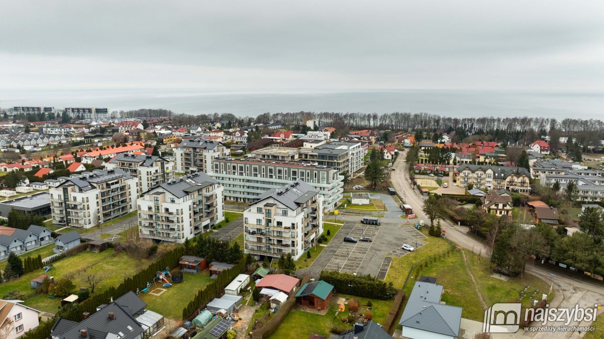 Kołobrzeg - Apartament 3pok z garażem Sianożęty (18)