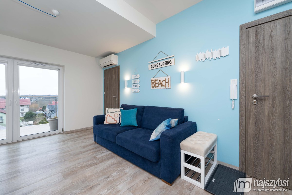 Kołobrzeg - Apartament 3pok z garażem Sianożęty (3)