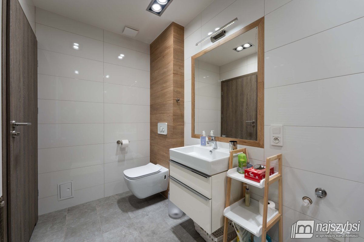 Kołobrzeg - Apartament 3pok z garażem Sianożęty (6)