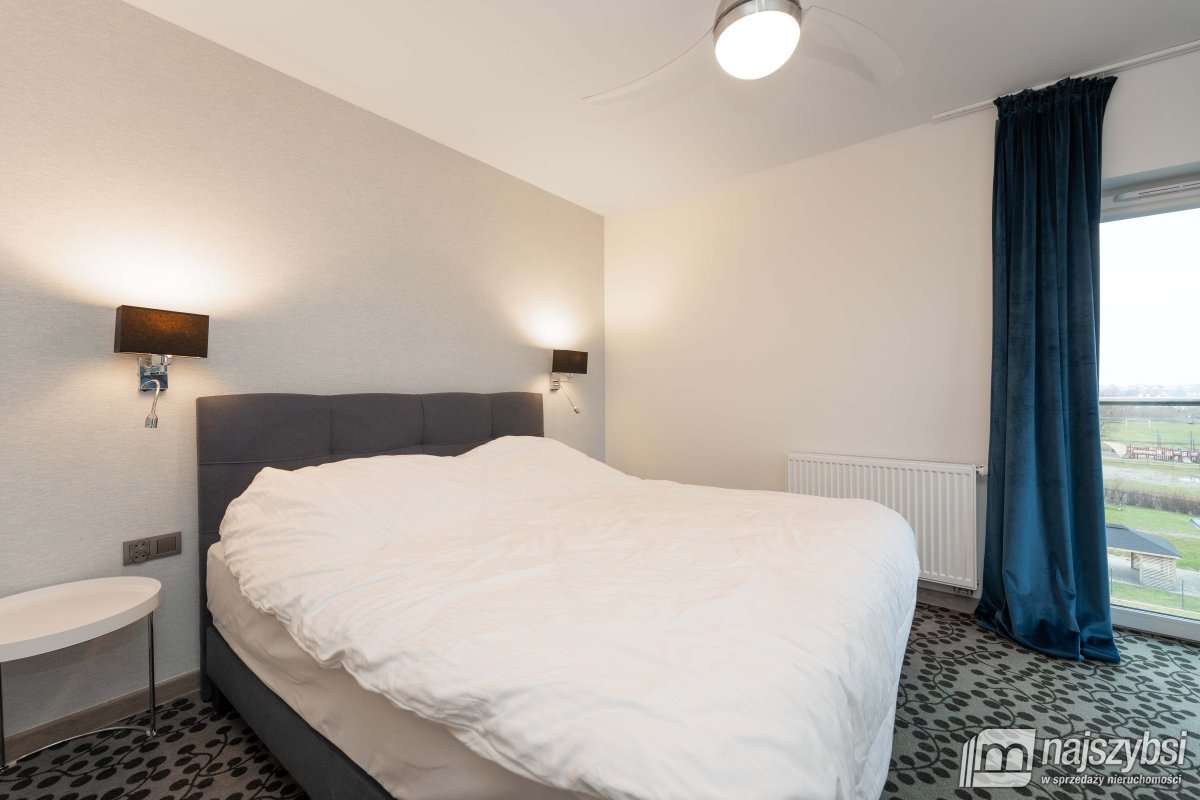 Kołobrzeg - Apartament 3pok z garażem Sianożęty (7)