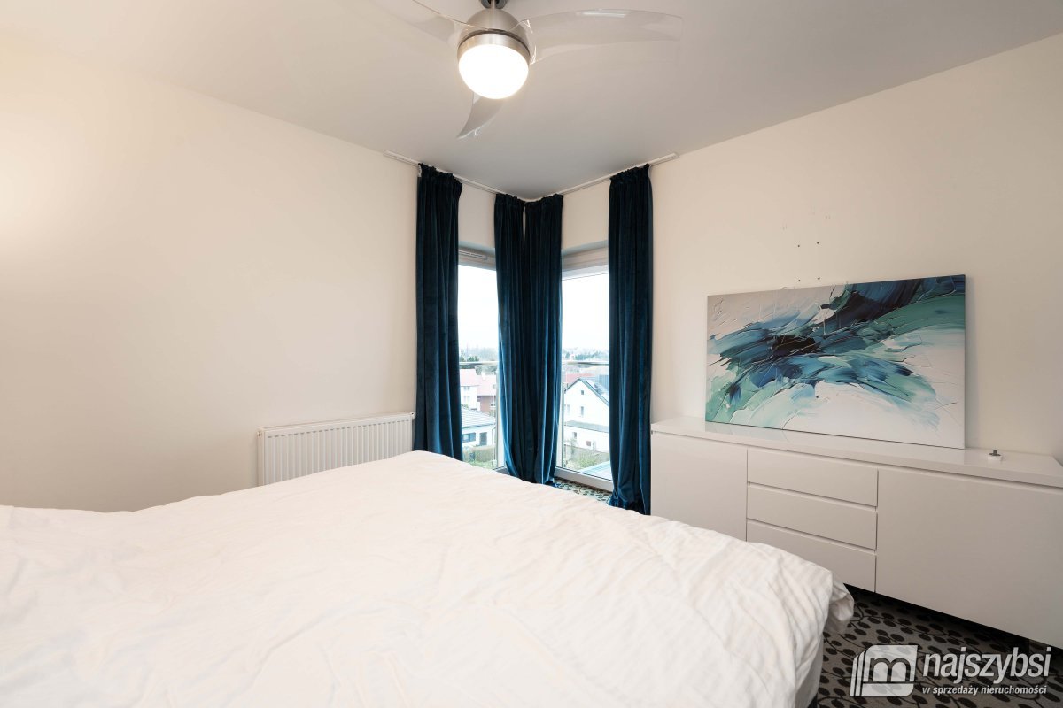 Kołobrzeg - Apartament 3pok z garażem Sianożęty (8)