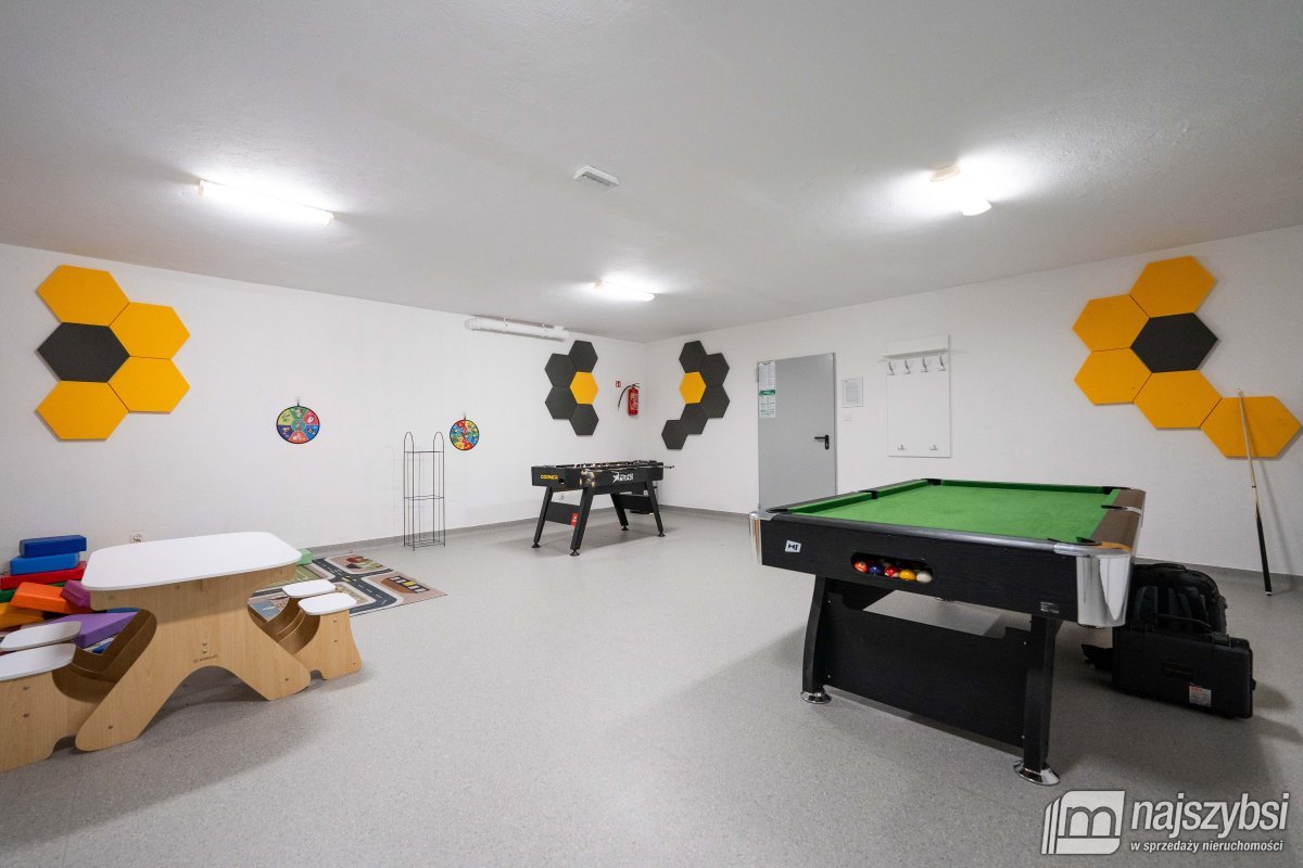 Kołobrzeg-Sianożęty Ap.  2pok. z miejscem post. (12)