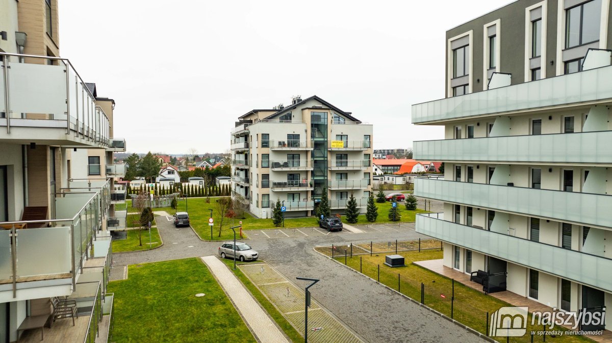 Kołobrzeg-Sianożęty Ap.  2pok. z miejscem post. (13)