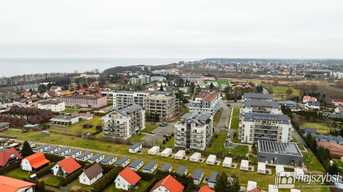 Kołobrzeg-Sianożęty Ap.  2pok. z miejscem post. (17)