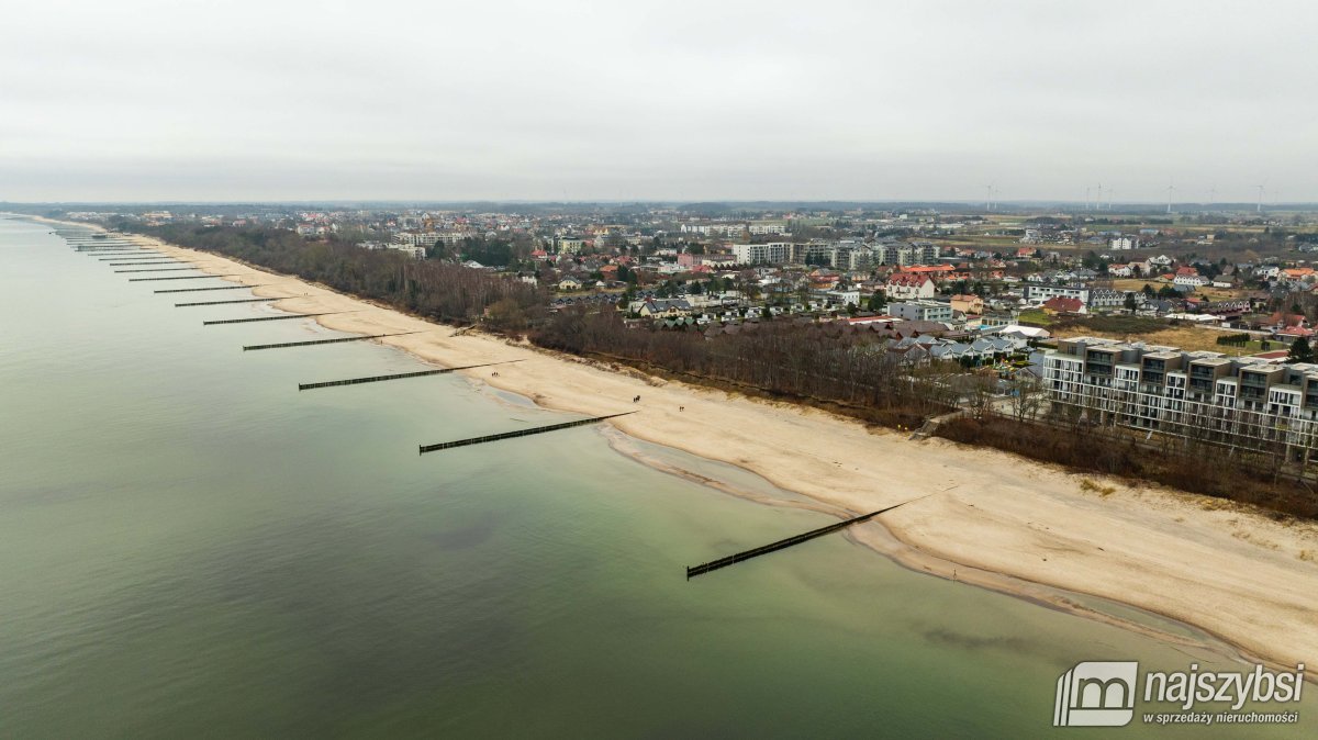 Kołobrzeg-Sianożęty Ap.  2pok. z miejscem post. (18)