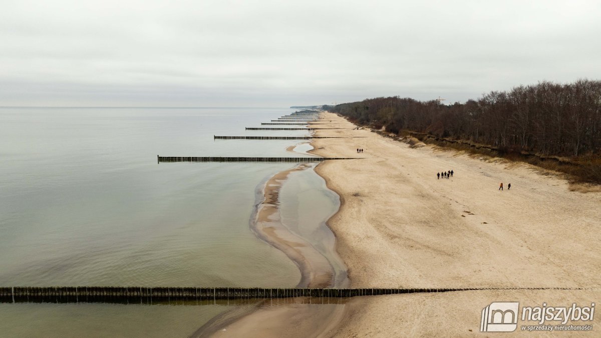 Kołobrzeg-Sianożęty Ap.  2pok. z miejscem post. (19)