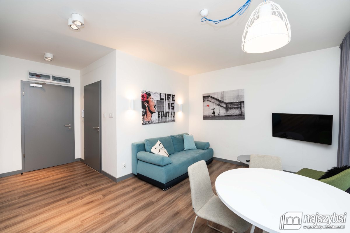 Kołobrzeg-Sianożęty Ap.  2pok. z miejscem post. (2)