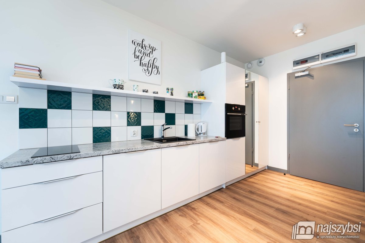 Kołobrzeg-Sianożęty Ap.  2pok. z miejscem post. (4)