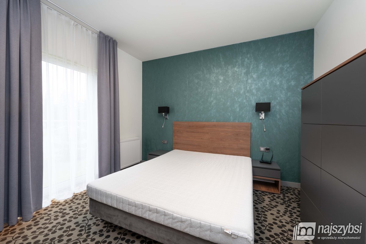 Kołobrzeg-Sianożęty Ap.  2pok. z miejscem post. (6)