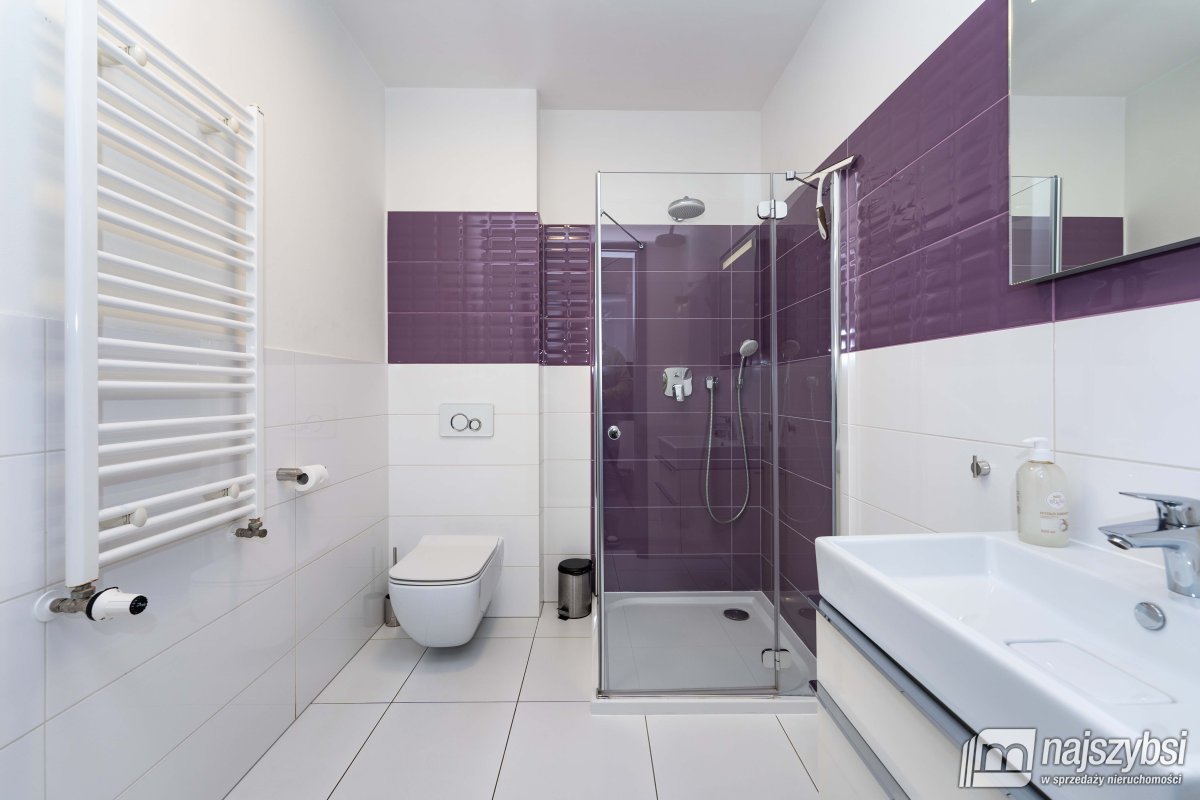 Kołobrzeg-Sianożęty Ap.  2pok. z miejscem post. (7)