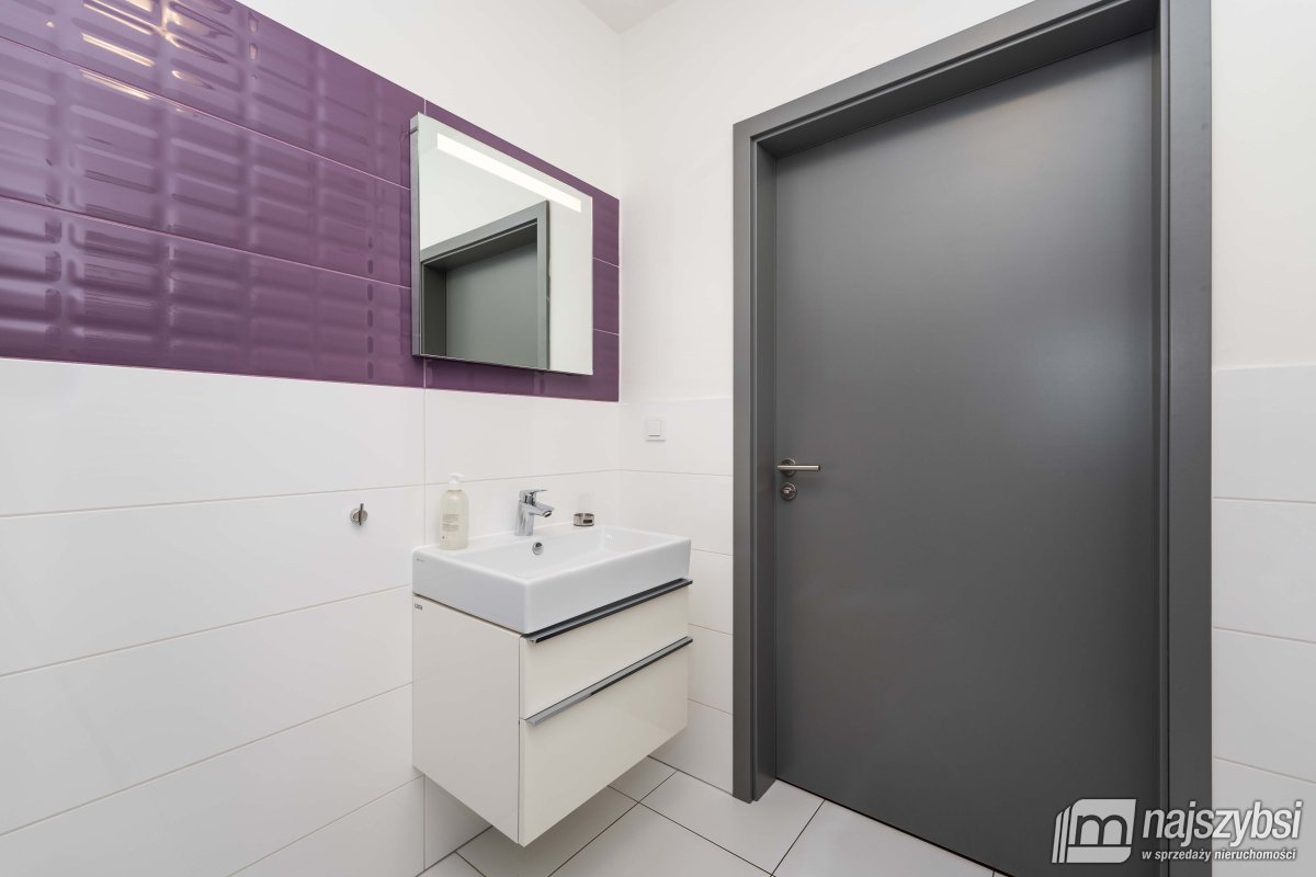 Kołobrzeg-Sianożęty Ap.  2pok. z miejscem post. (8)