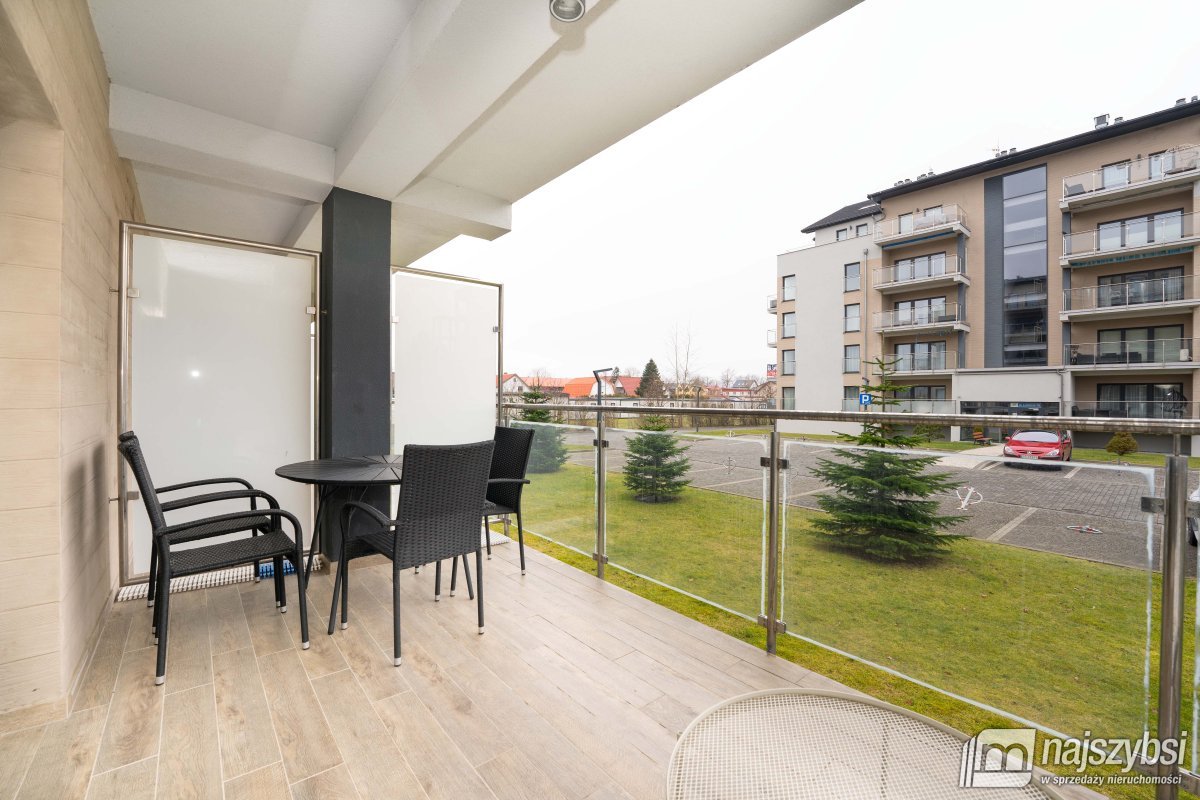 Kołobrzeg-Sianożęty Ap.  2pok. z miejscem post. (9)