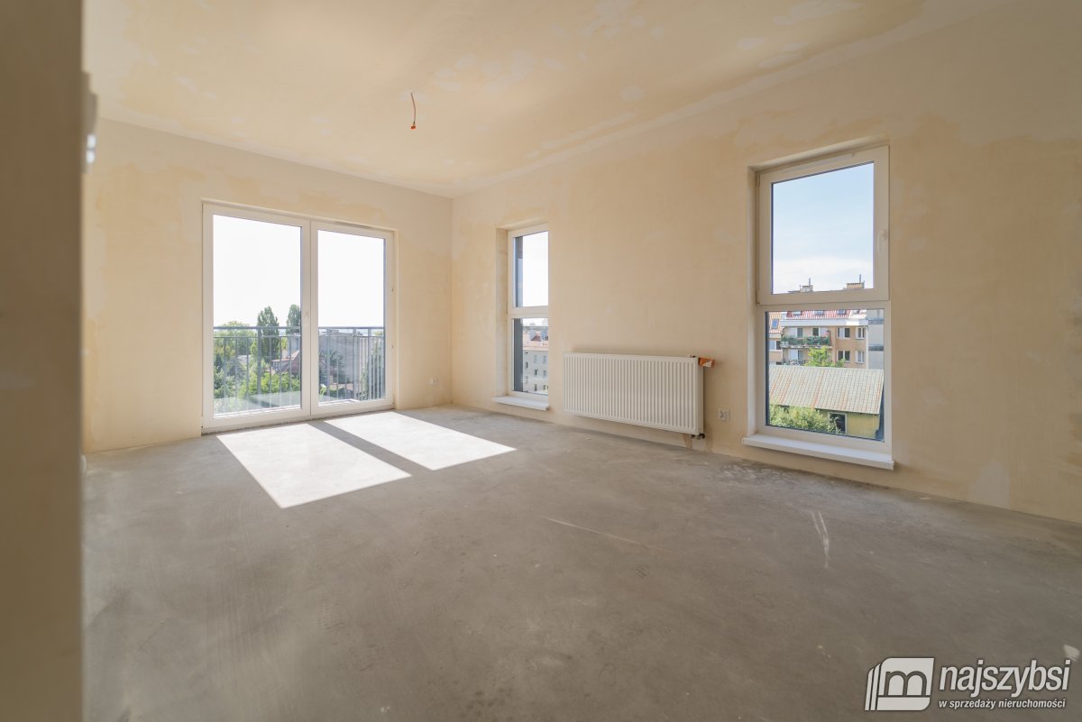 Szczecin - 54m2 + taras oraz dwa miejsce postojowe (1)