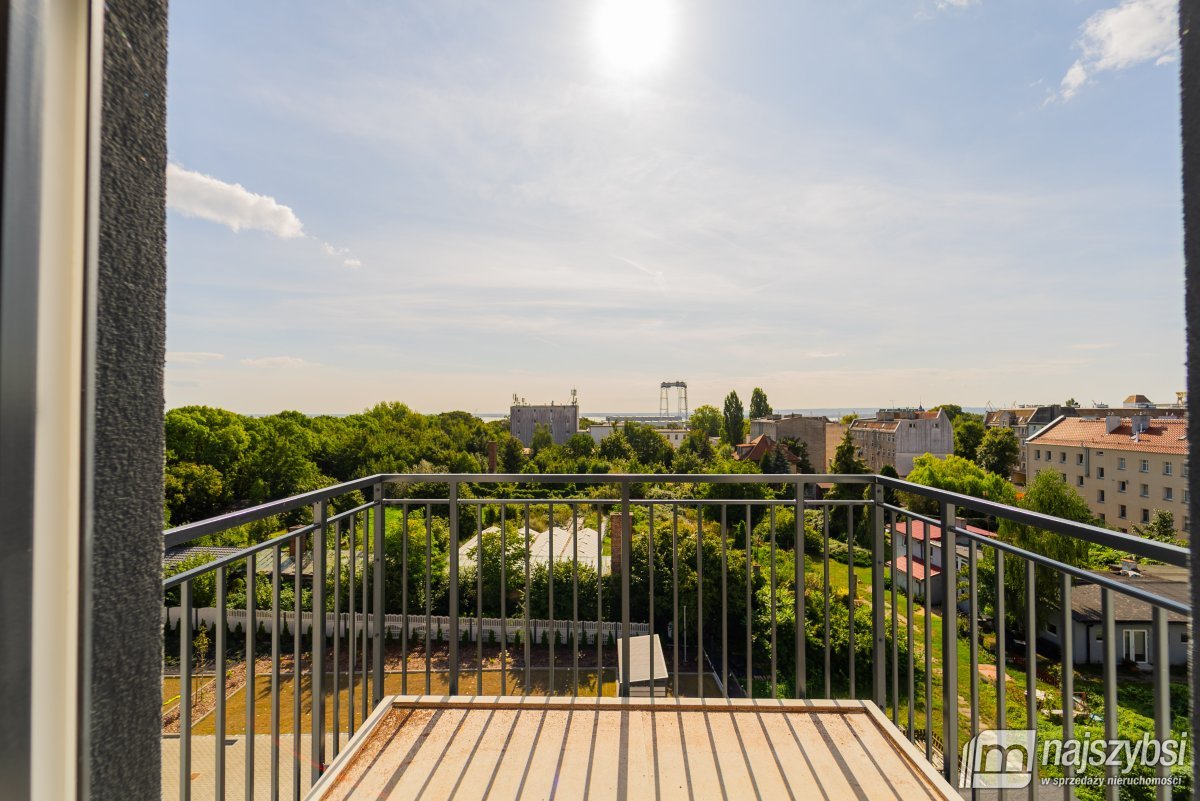 Szczecin - 54m2 + taras oraz dwa miejsce postojowe (10)