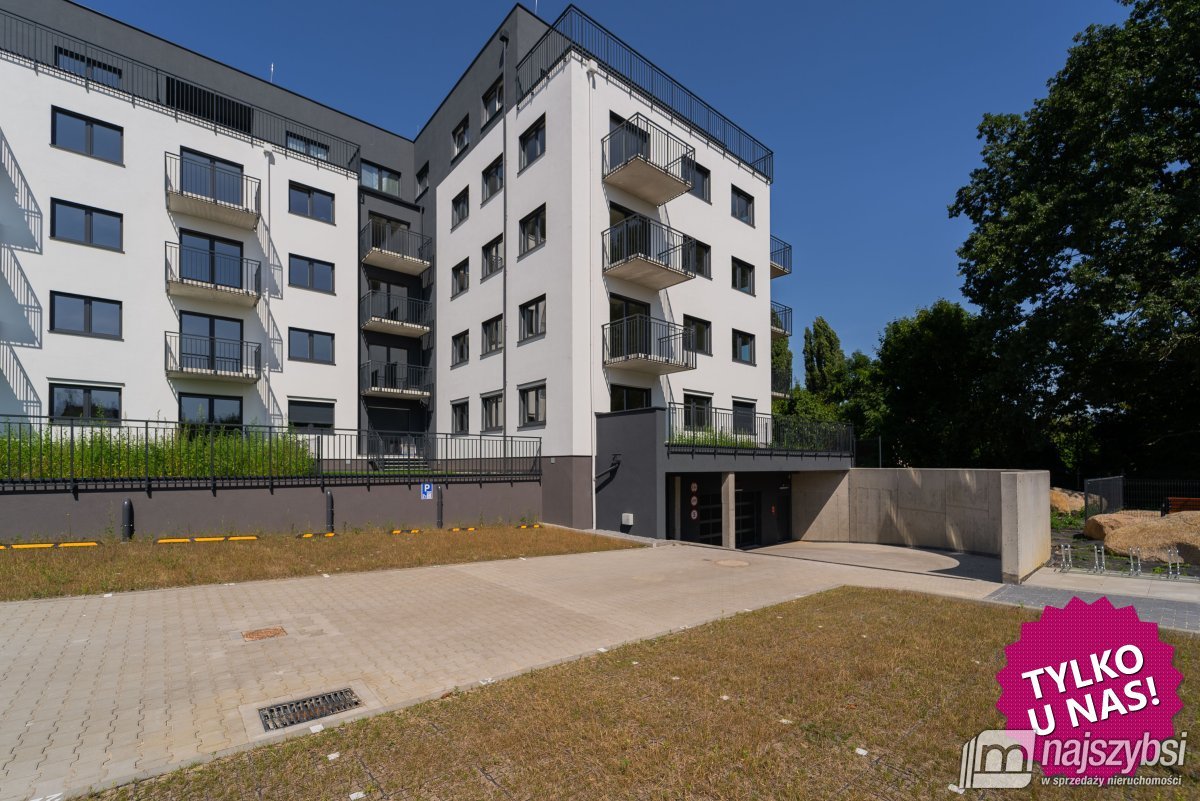 Szczecin - 54m2 + taras oraz dwa miejsce postojowe (3)