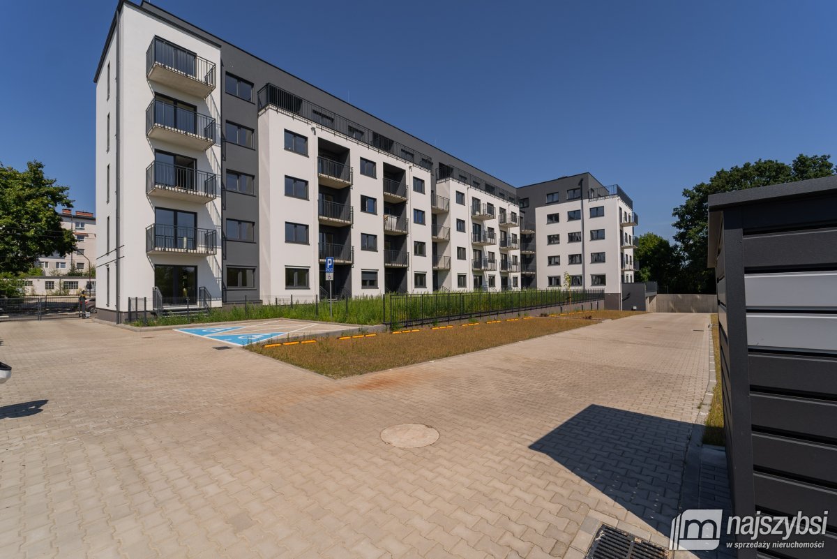 Szczecin - 54m2 + taras oraz dwa miejsce postojowe (33)