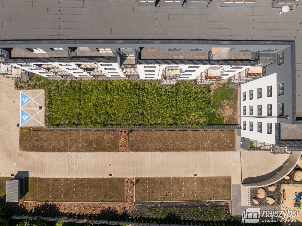 Szczecin - 54m2 + taras oraz dwa miejsce postojowe (34)