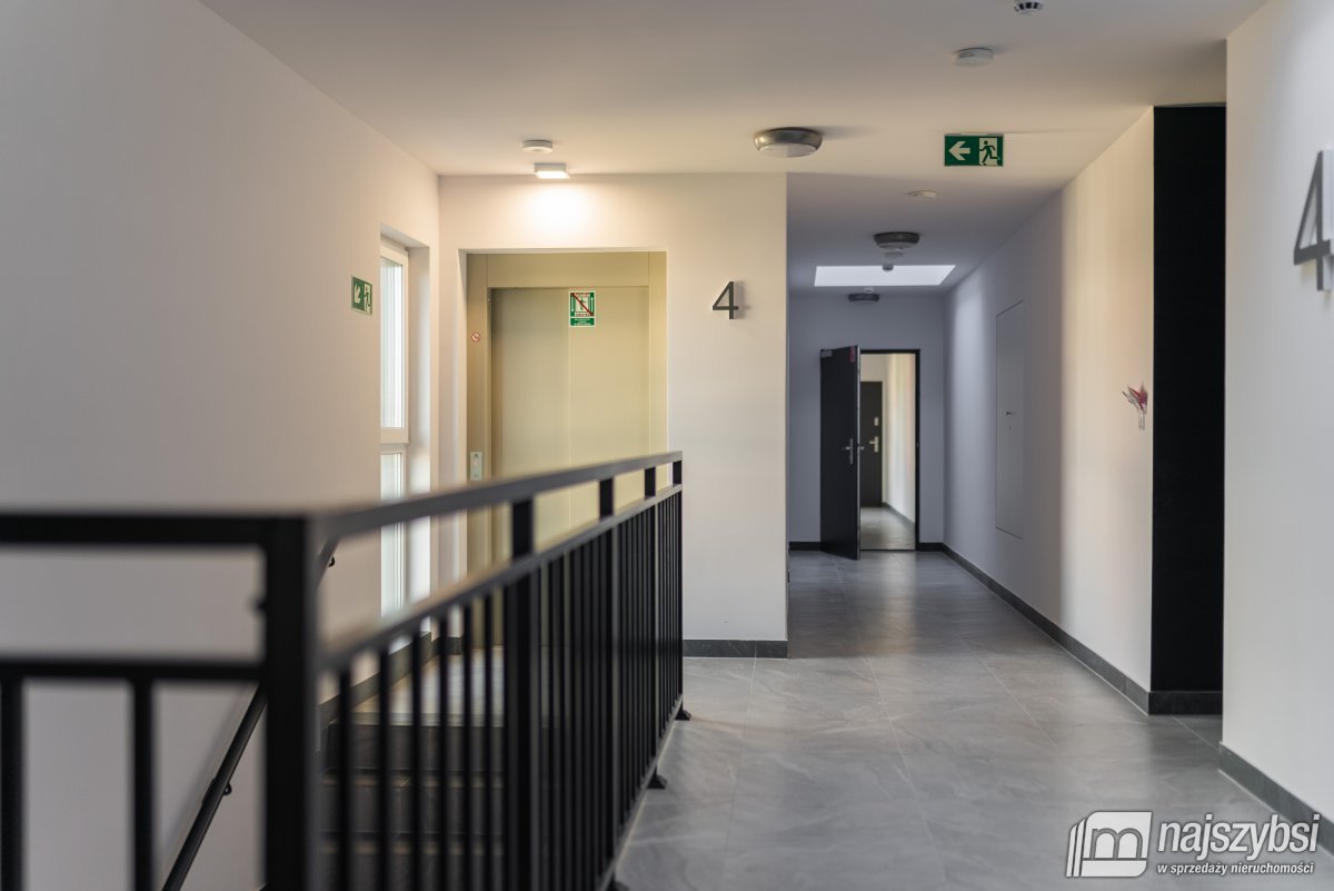 Szczecin - 54m2 + taras oraz dwa miejsce postojowe (4)