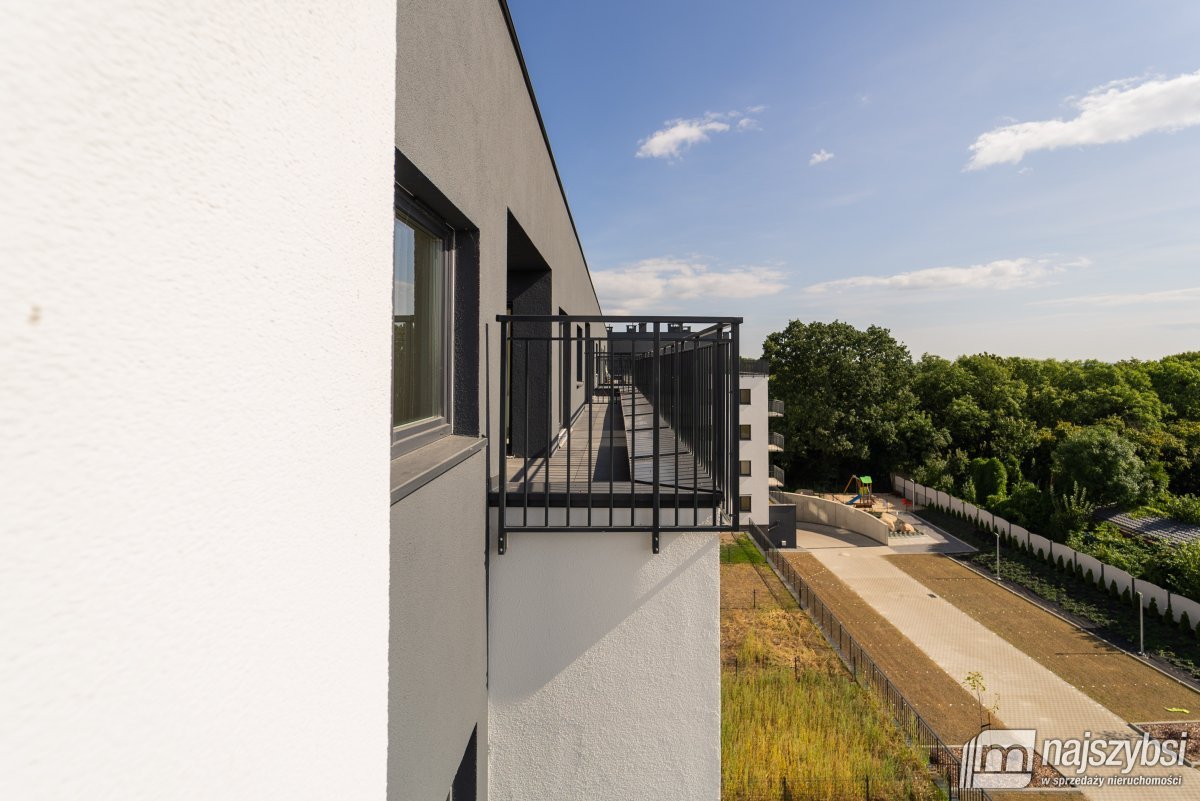 Szczecin - 54m2 + taras oraz dwa miejsce postojowe (9)