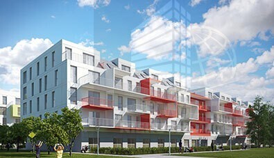 Pogodno , mieszkanie deweloperskie 4 pok. 89,0 m2 (1)