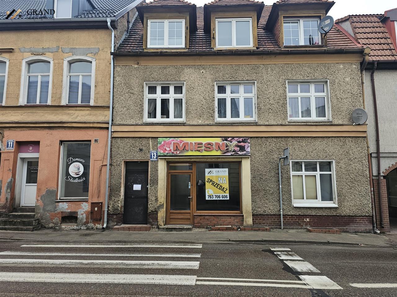 Lokal użytkowy - Karlino Śródmieście (1)