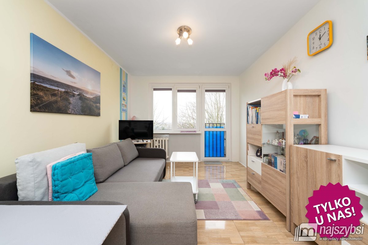 Koszalin- 2 pokoje w dogodnej lokalizacji (3)