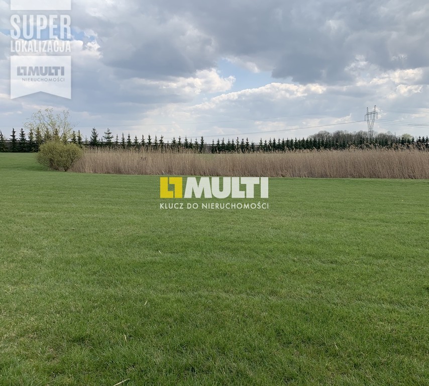 Działka z warunkami zabudowy dla 10 budynków (2)