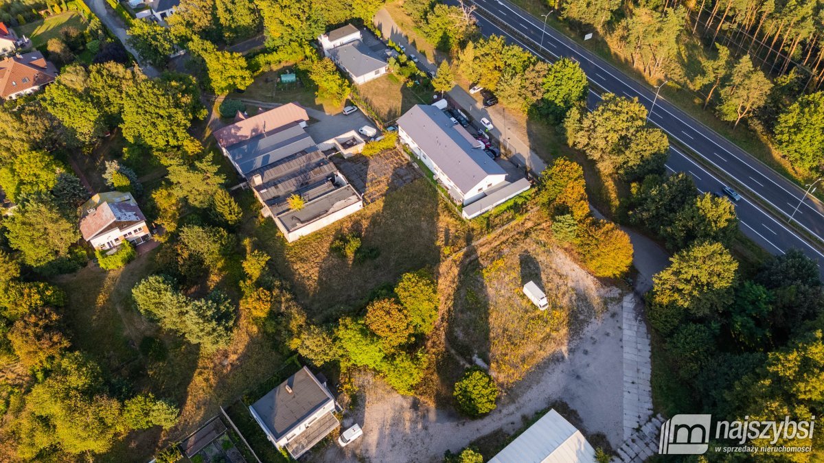 Szczecin - Kozia 18b - działka komercyjna + hale (10)