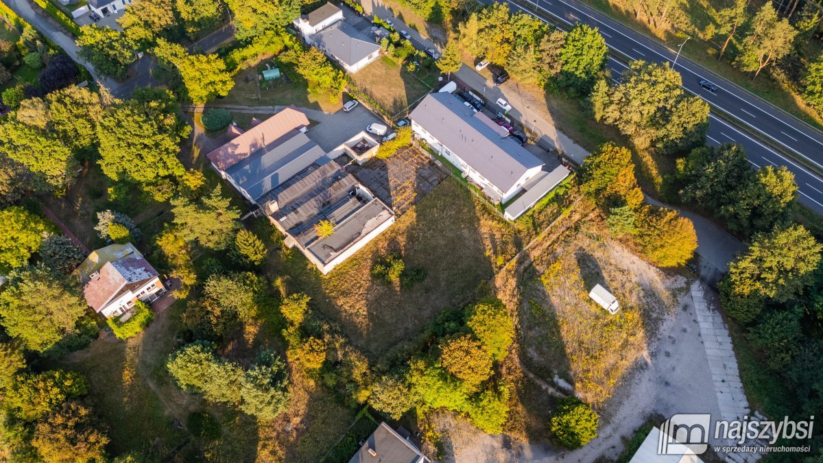 Szczecin - Kozia 18b - działka komercyjna + hale (11)