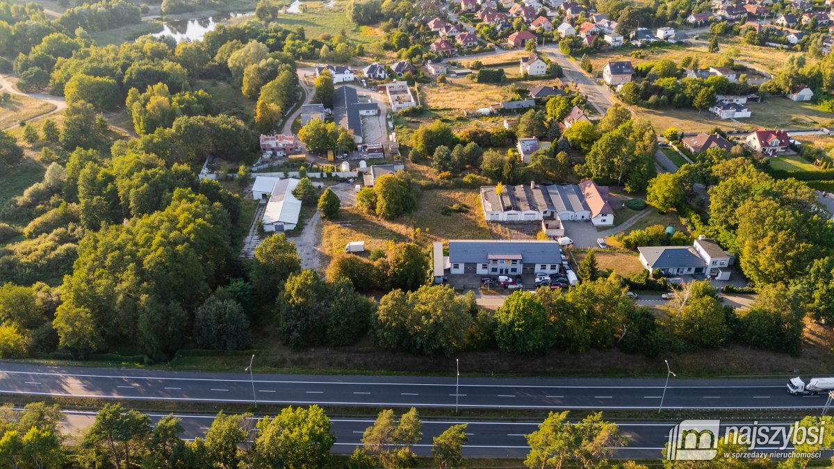 Szczecin - Kozia 18b - działka komercyjna + hale (12)