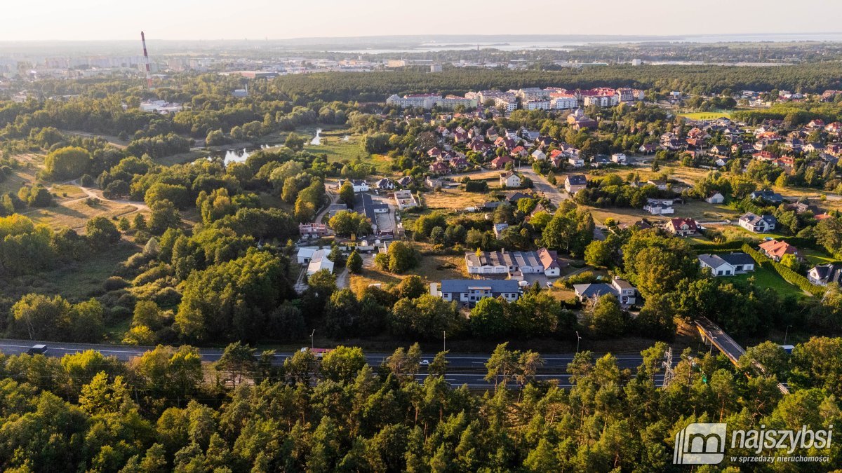 Szczecin - Kozia 18b - działka komercyjna + hale (13)